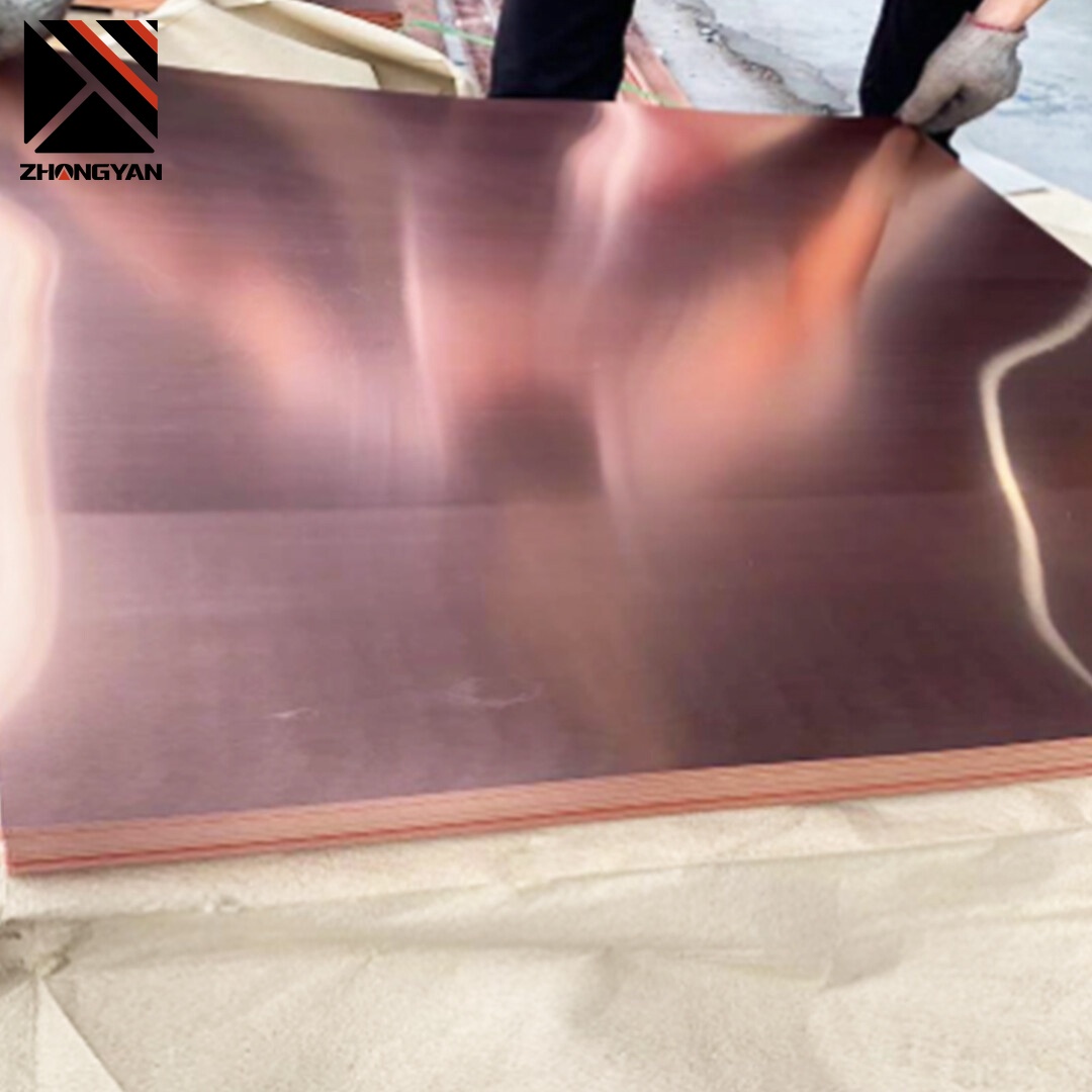 C33200 Copper Plate