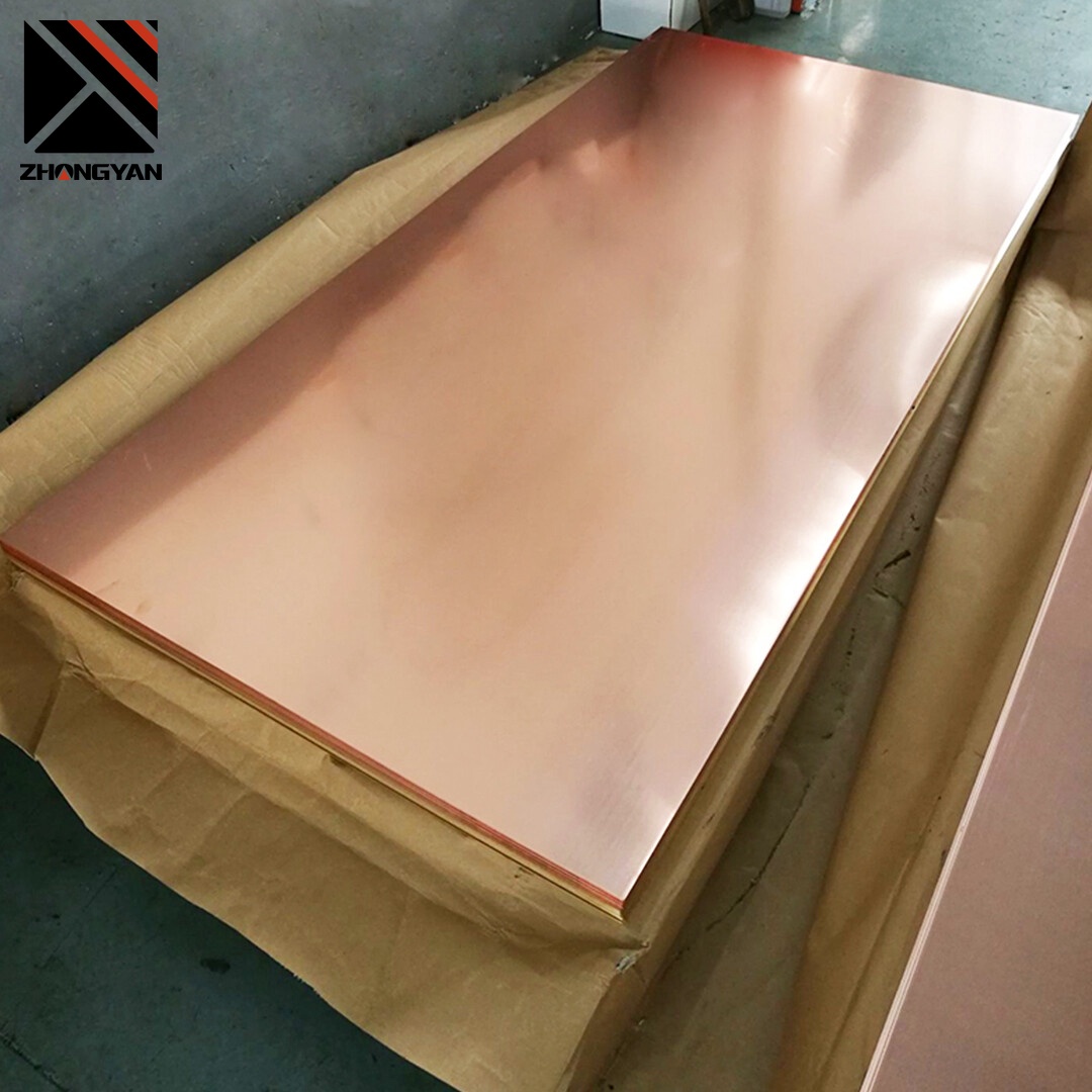 C33200 Copper Plate