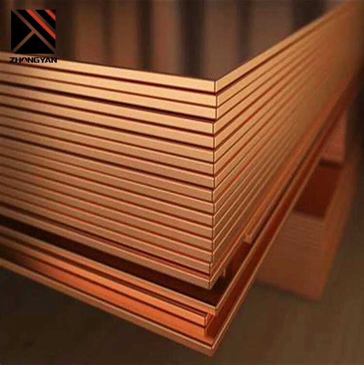 C26130 Copper Plate