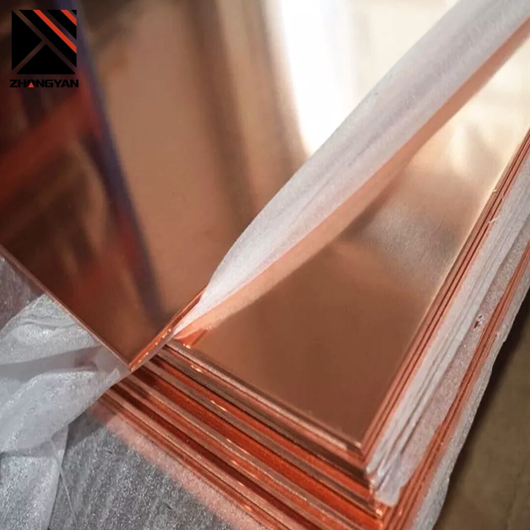 C26130 Copper Plate