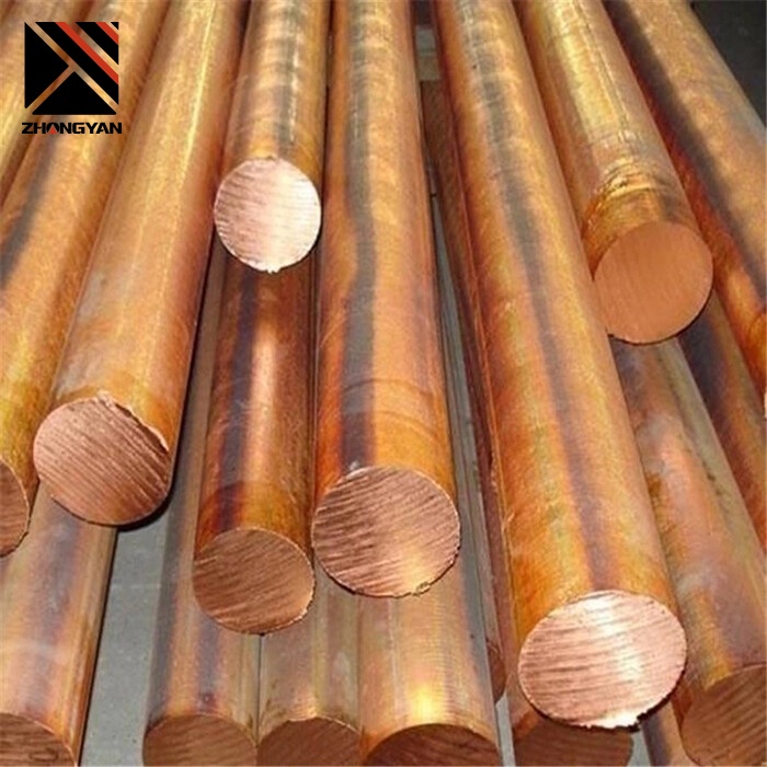 Copper Bar