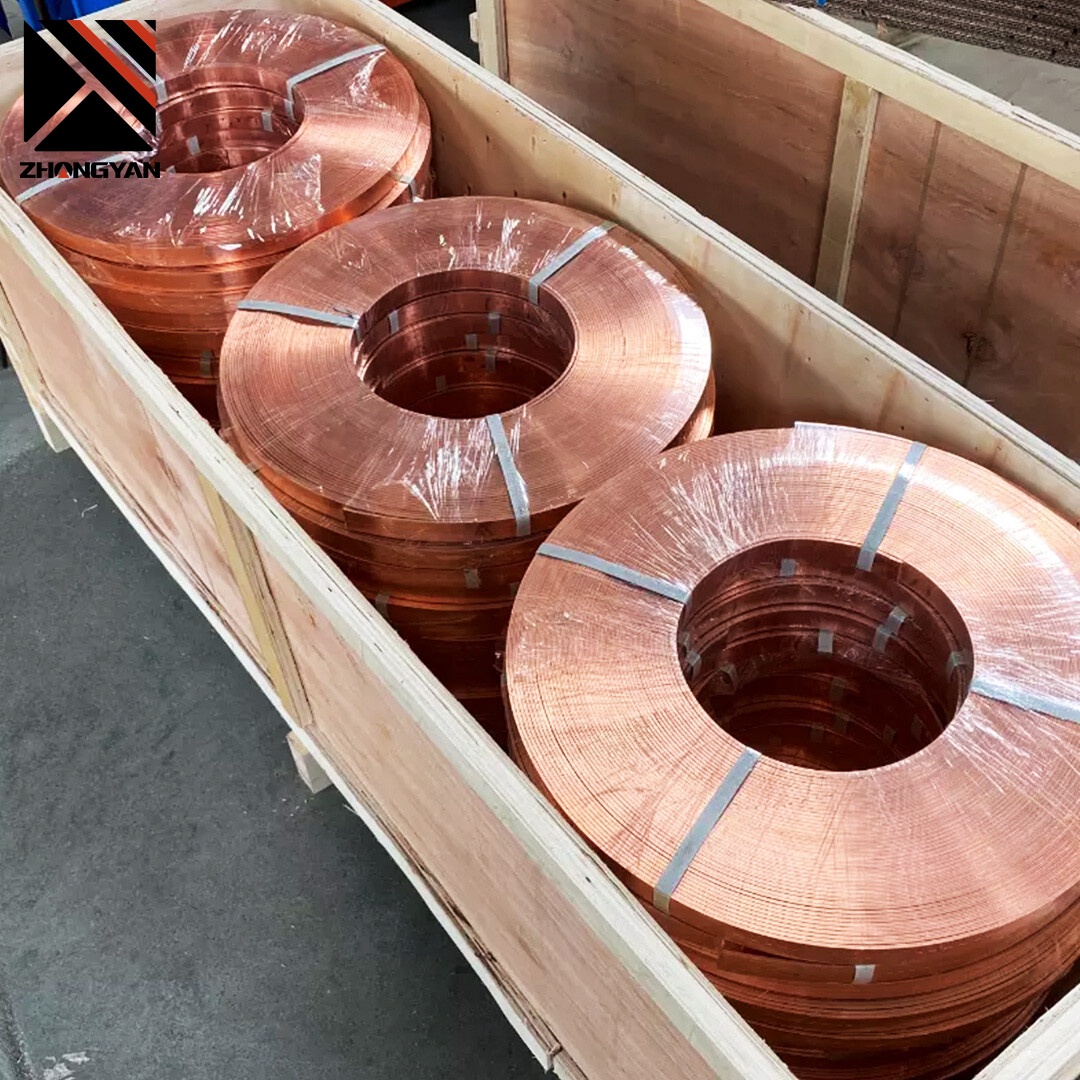 C53400 Copper Strip