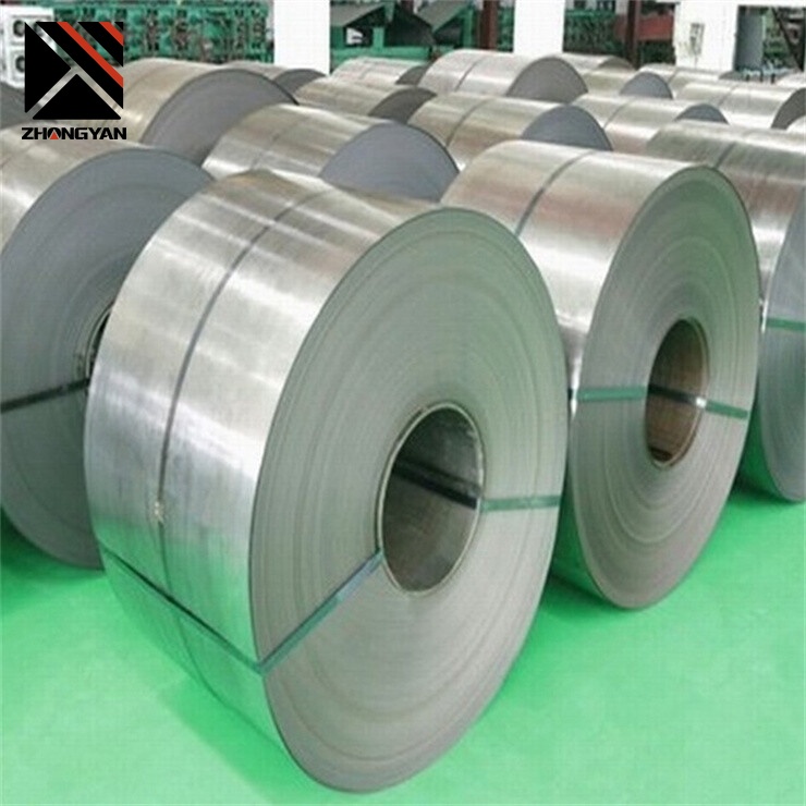 Alloy Coil
