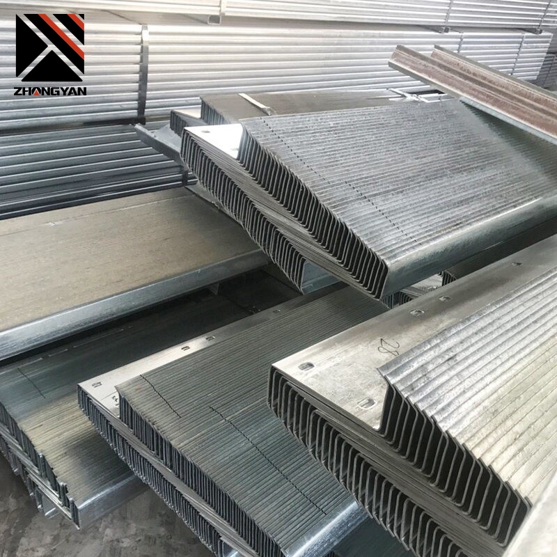 Z-Type Steel Sheet Pile