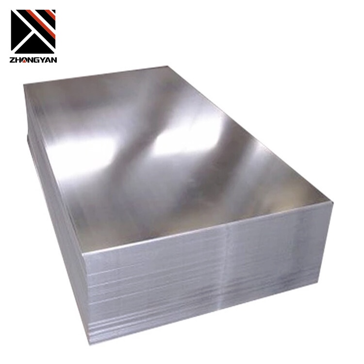 Stainless Steel Plate