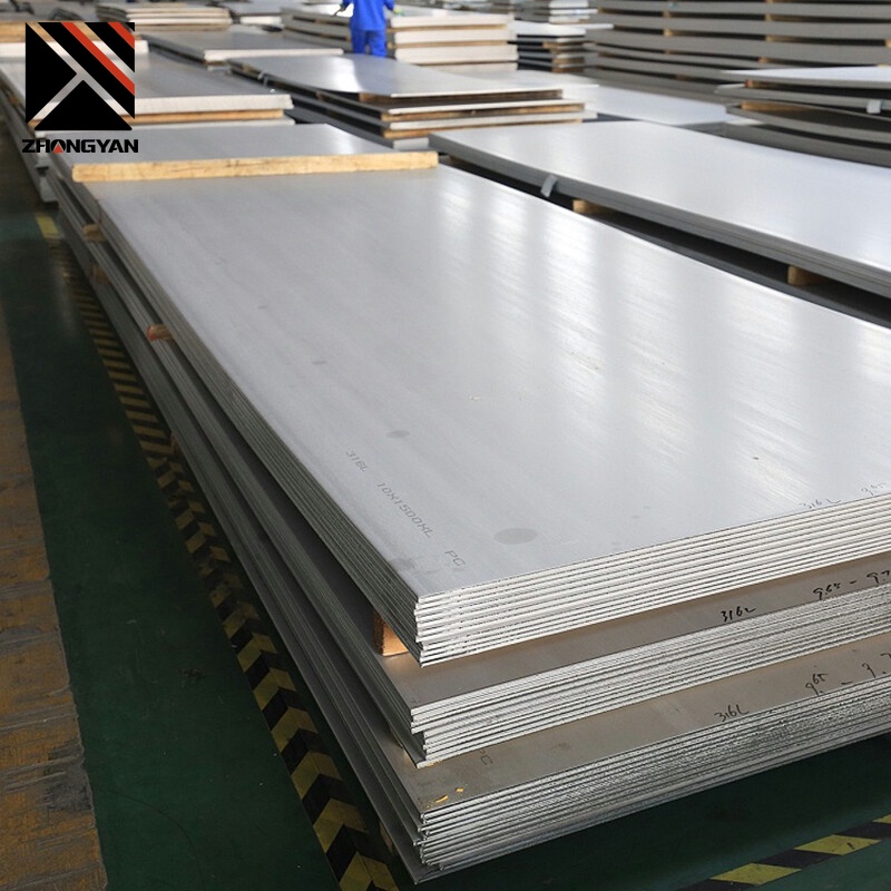 Stainless Steel Plate