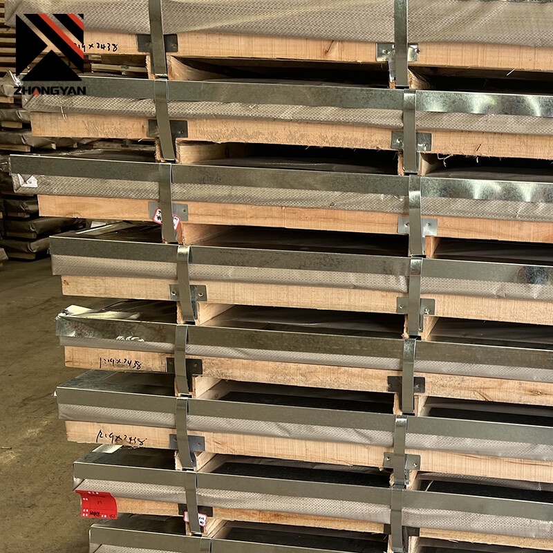 202 Stainless Steel Plate