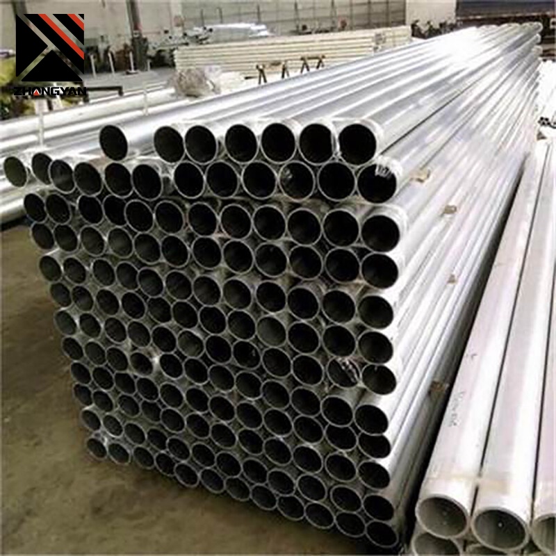 2011 Aluminium Pipe