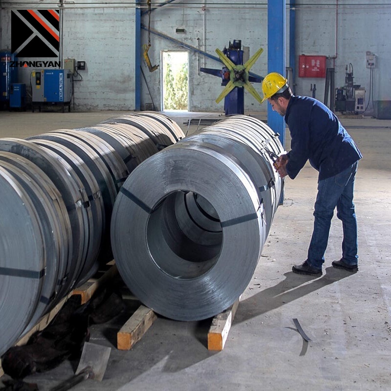 S235JR Carbon Steel Strip