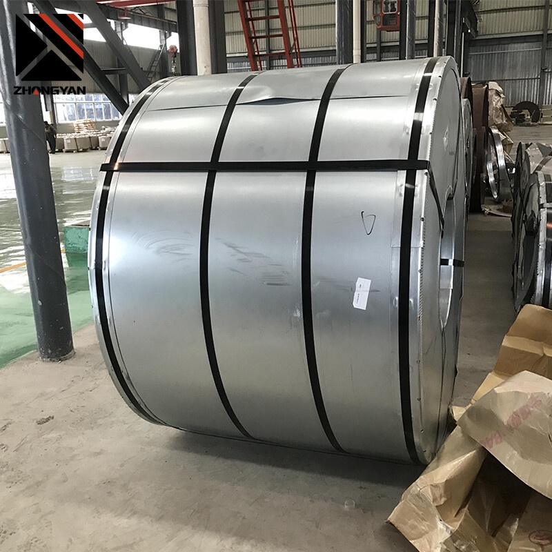 DX52D+Z Galvanized Coil