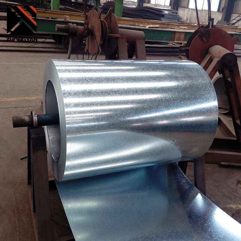 DX51D+Z Galvanized Coil