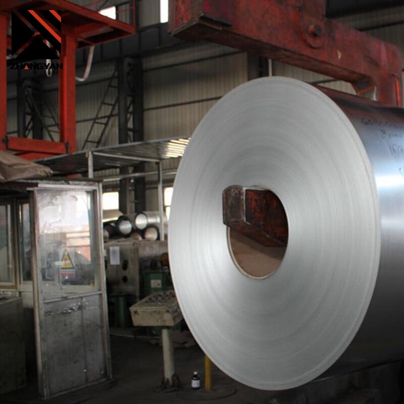 Galvanized Coil