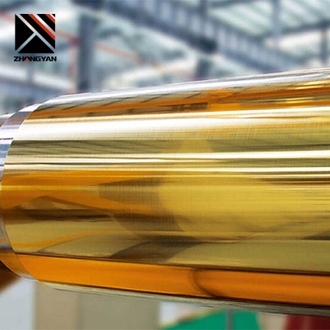 H62 Brass Coil
