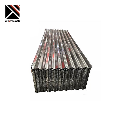 SGCD2/SGCD3 Galvanized Corrugated Plate