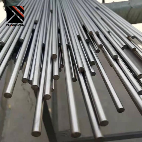 Stainless Steel Fine Bar