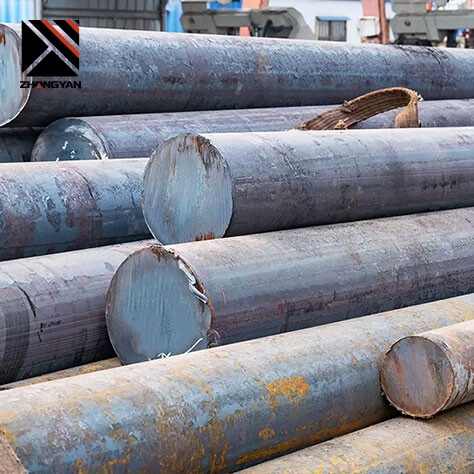 AISI/SAE 1018 Round Steel Bar