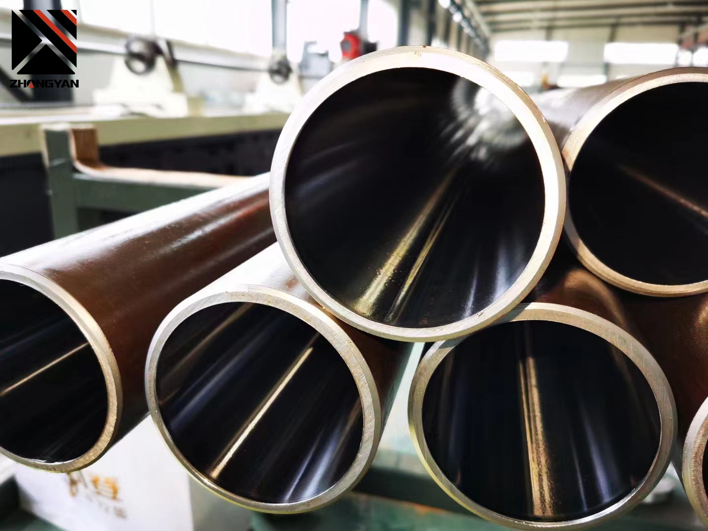 Honed Tube
