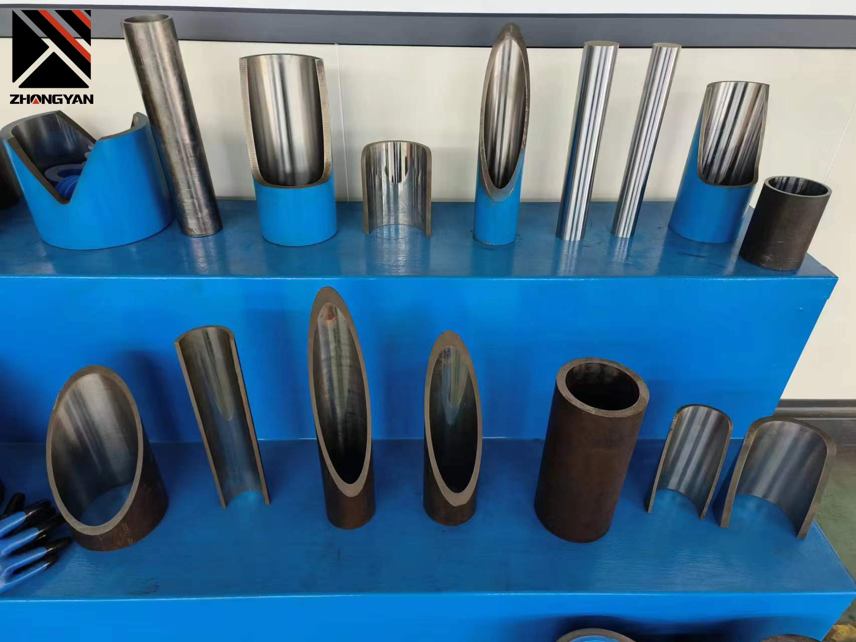 Honed Tube