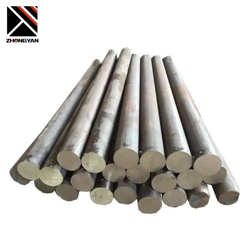 A36 Round Steel Bar