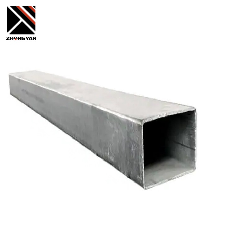 Galvanized Steel Square Tube