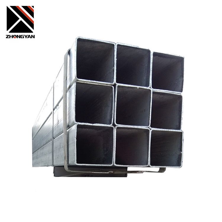 Galvanized Steel Square Tube