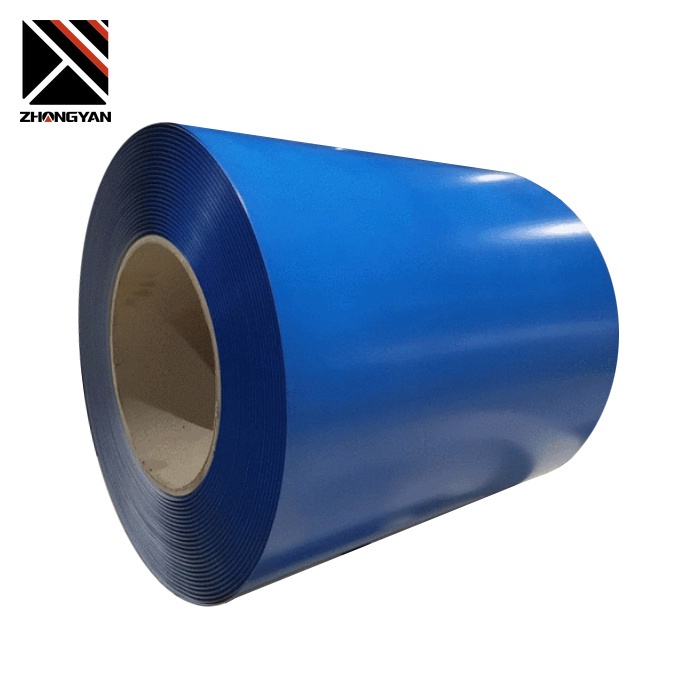 Color Coated Roll