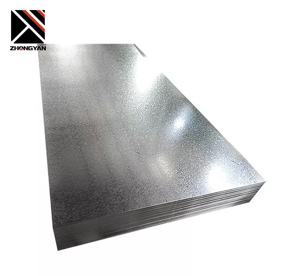 Galvanized Steel Plate