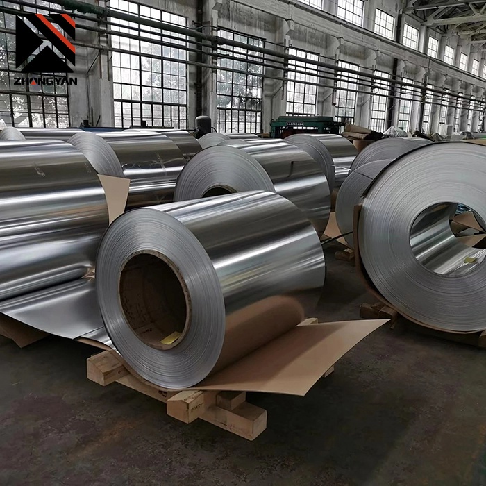 2017 Aluminum Coil
