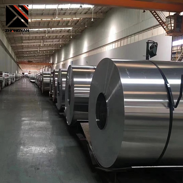2017 Aluminum Coil