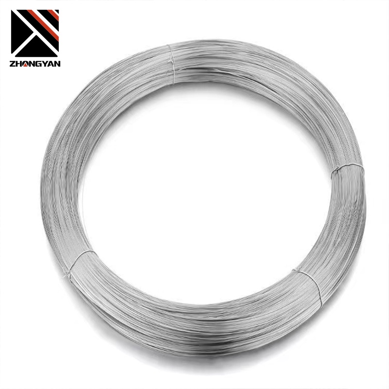 SGC340/400/440/490/570 Galvanized Steel Wire