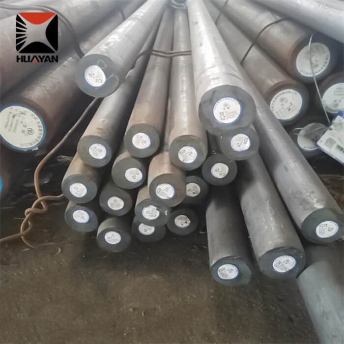 قضيب فولاذي دائري AISI/SAE 1018