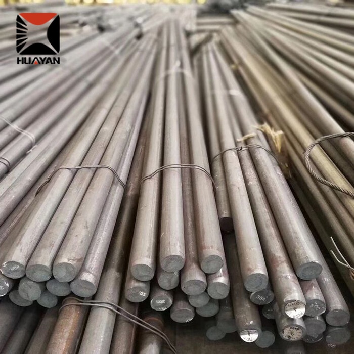 قضيب فولاذي دائري AISI/SAE 1018