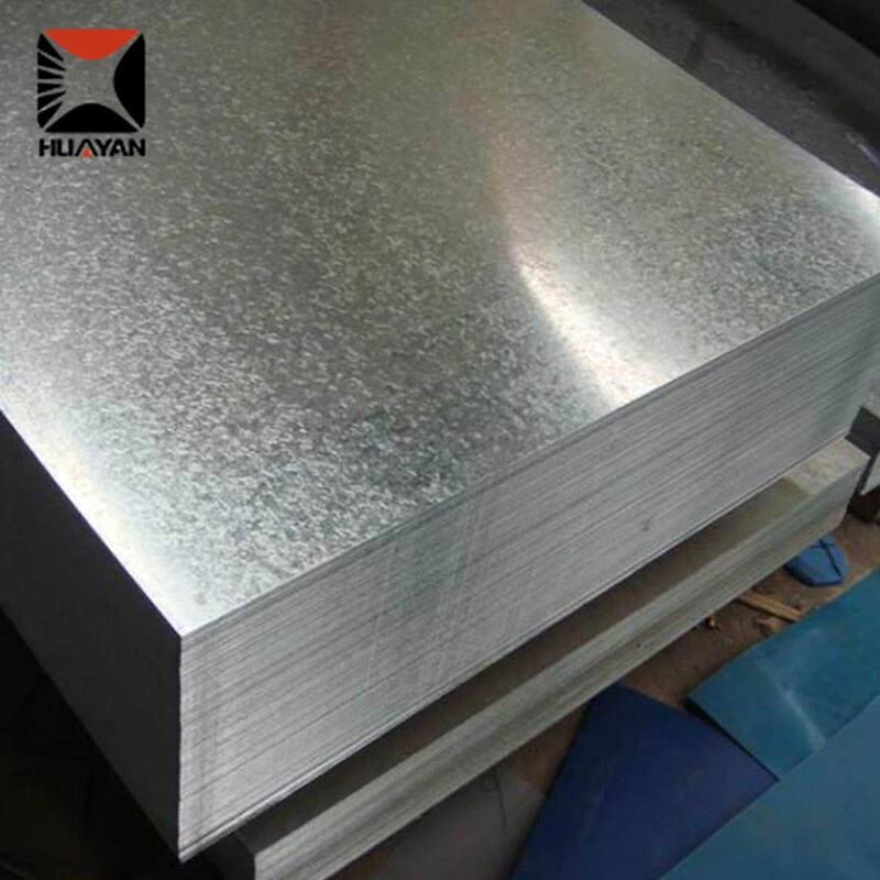 صفيحة فولاذية مجلفنة SGCC Z275