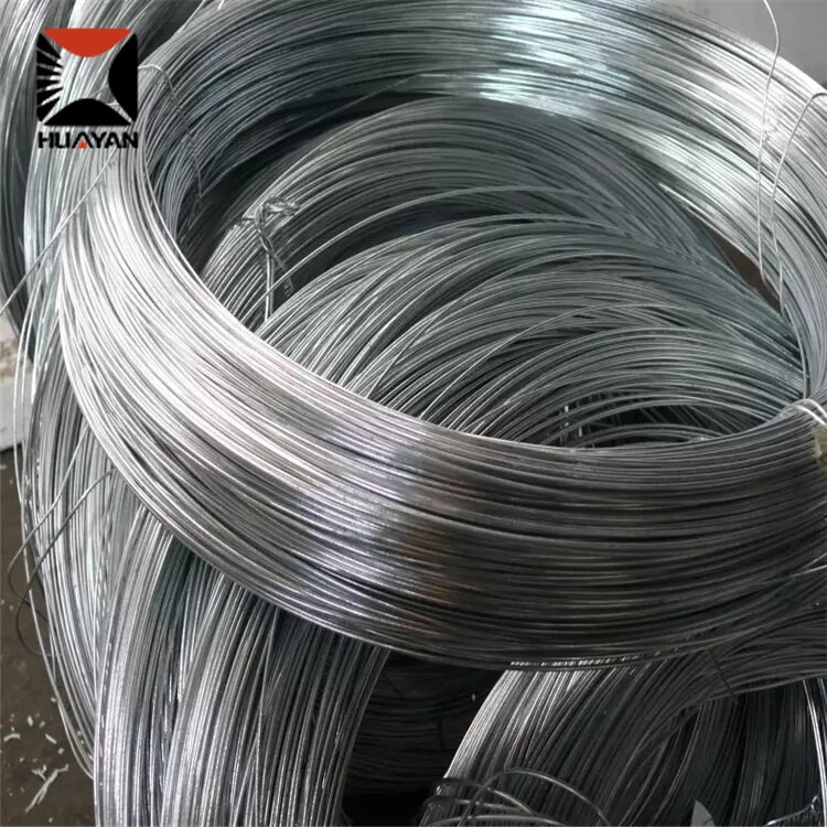 سلك فولاذي مجلفن DX51D+Z