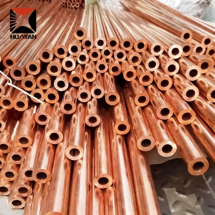 أنبوب نحاس C53400