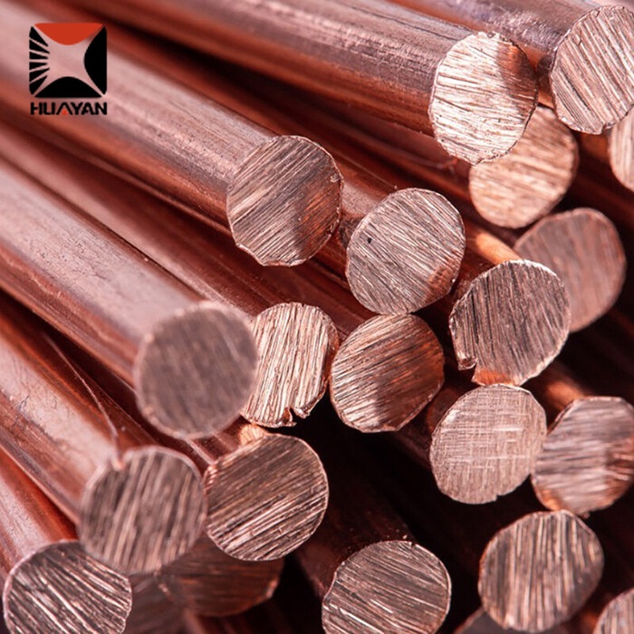 قضيب نحاس C24000