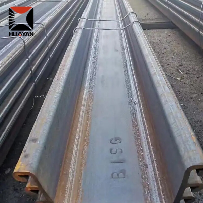 SM 400A SS490B صفائح ركائز فولاذية على شكل U