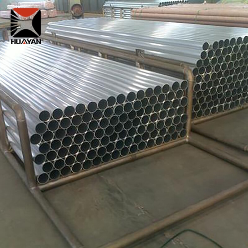 أنبوب ألمنيوم 1050