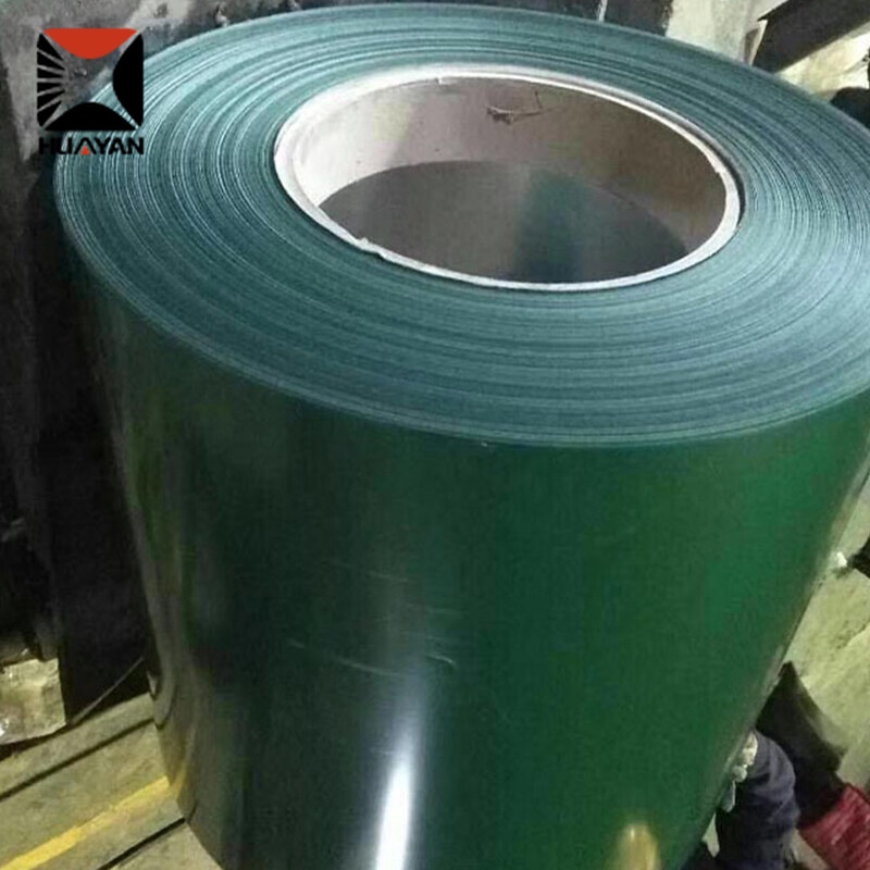 لفافة مطلية بالألوان SGHC DX53D