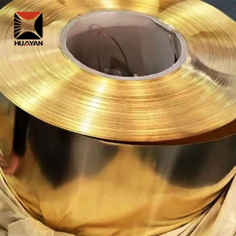 لفافة نحاس H62