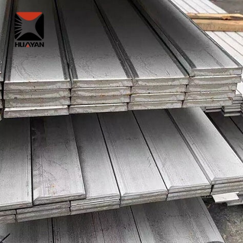 فولاذ مسطح Q345 AISI ENSt 37-2 A572 Gr.65