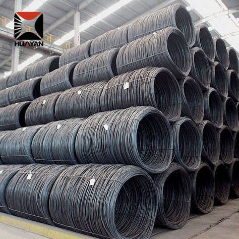 قضيب أسلاك فولاذي ASTM A510
