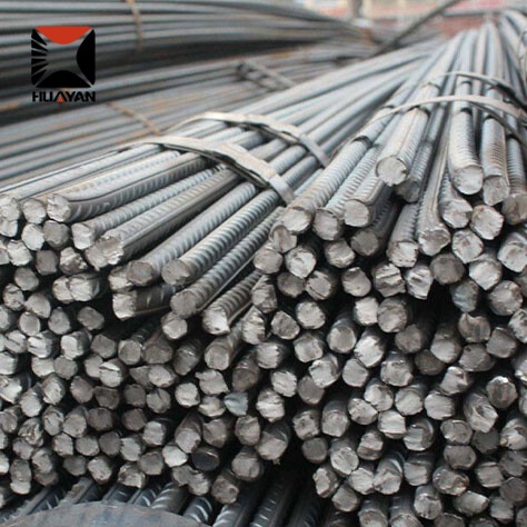 تسليح HPB300/HRB335/HRB400/HRB500