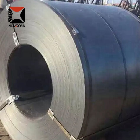 لفائف الفولاذ الكربوني