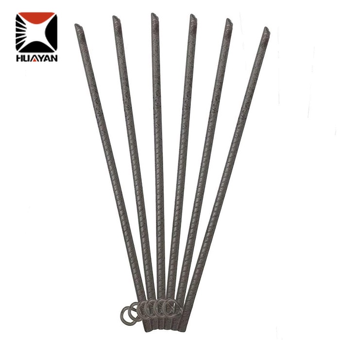 حديد تسليح B500A/B500B/B500C