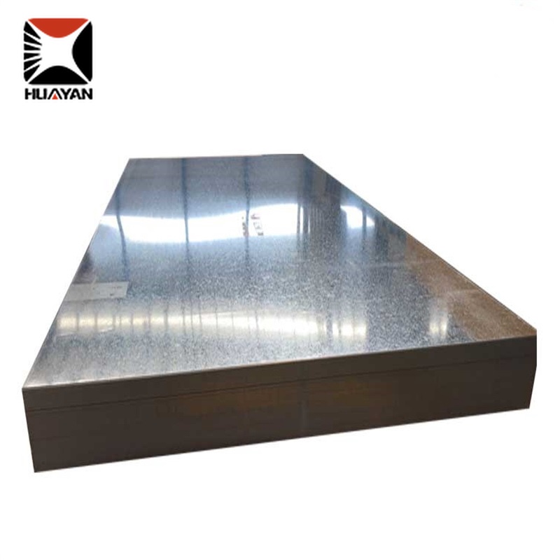 صفيحة فولاذية مجلفنة SGCC Z275