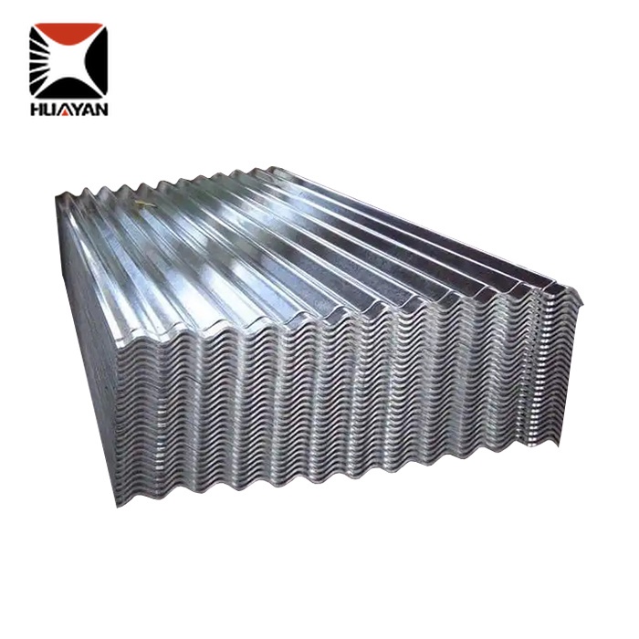 لوح مموج مجلفن DX51D+Z/DC51D+Z (CR)