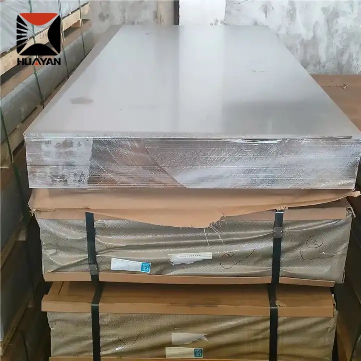 لوح ألومنيوم 3002
