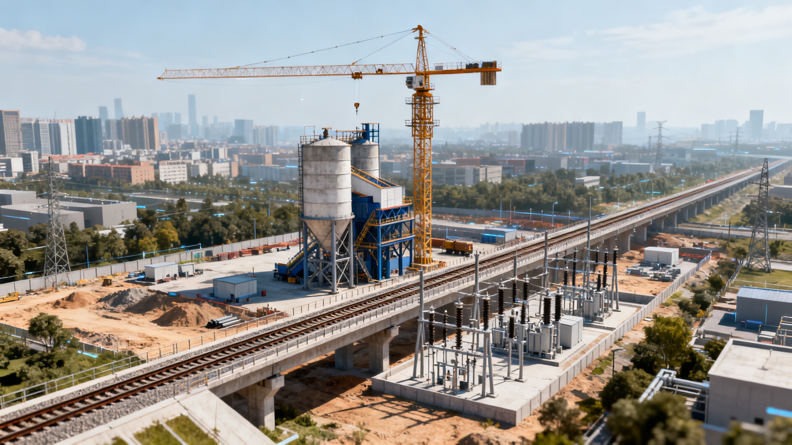 Civil Engineering Projects: Where Digital Twin Pays Off