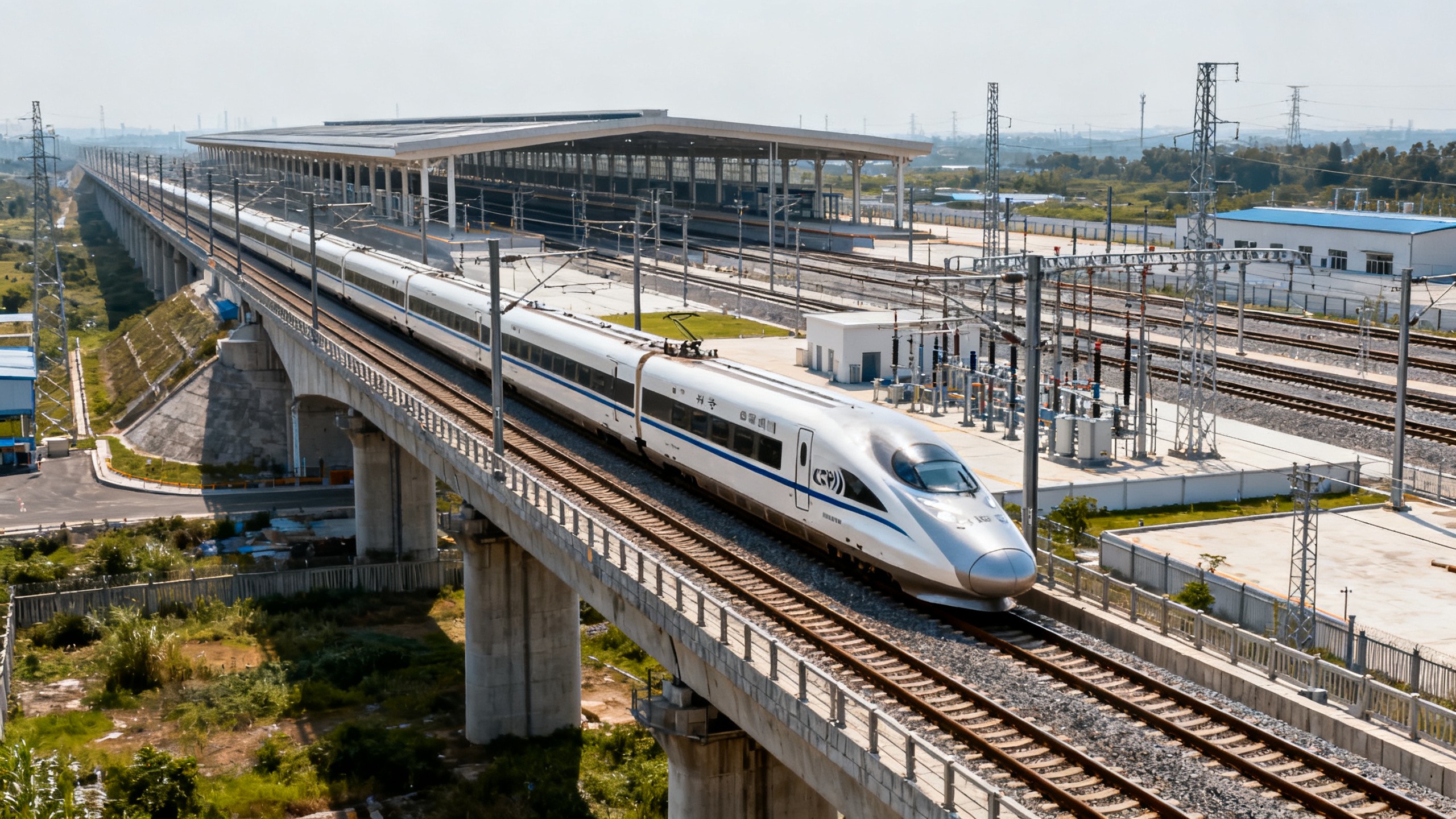 High-Speed Rail: How to Compare Lifecycle Costs